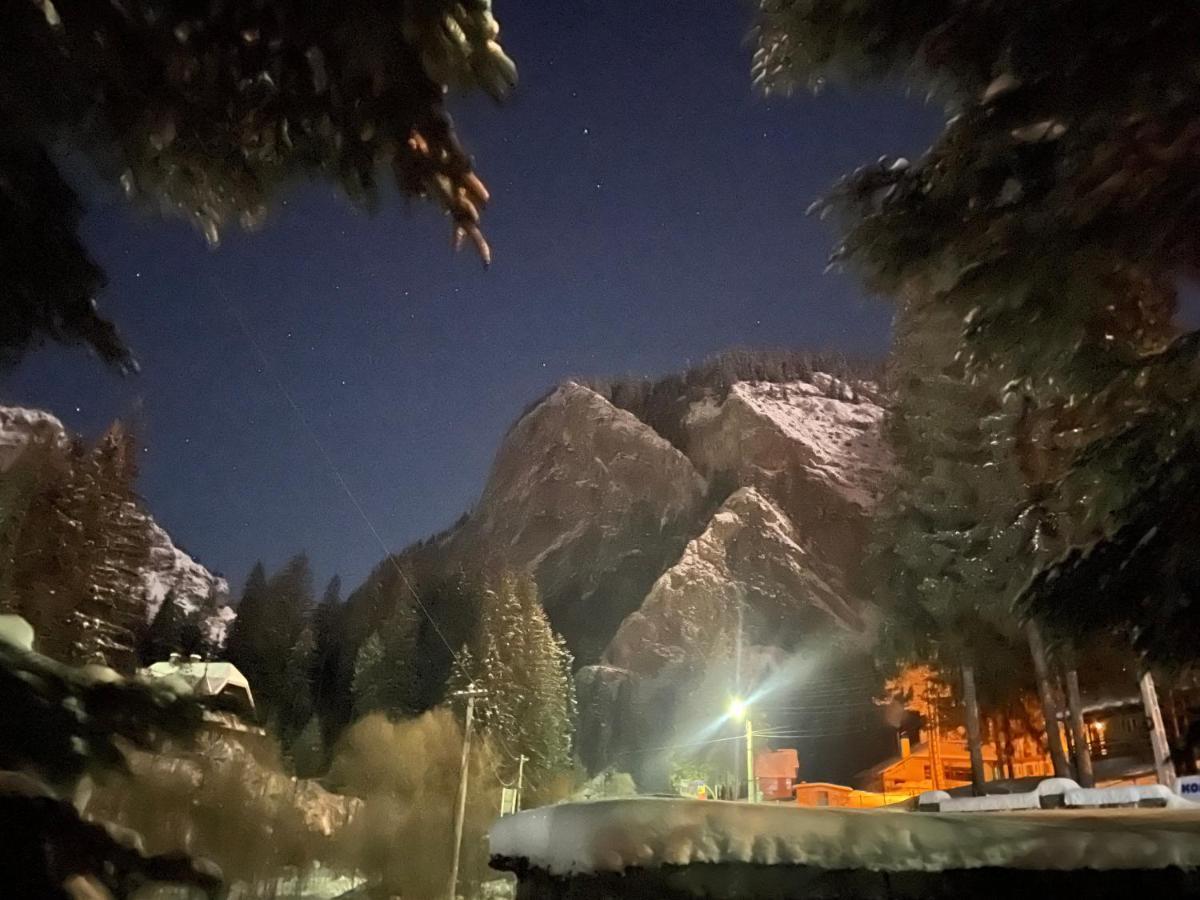Casa Bicajeanului - Lacu Rosu Exteriör bild