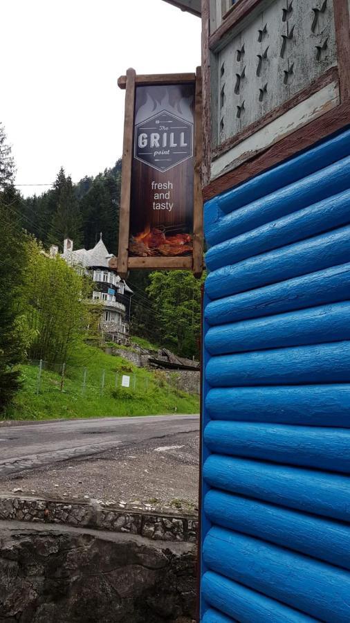Casa Bicajeanului - Lacu Rosu Exteriör bild